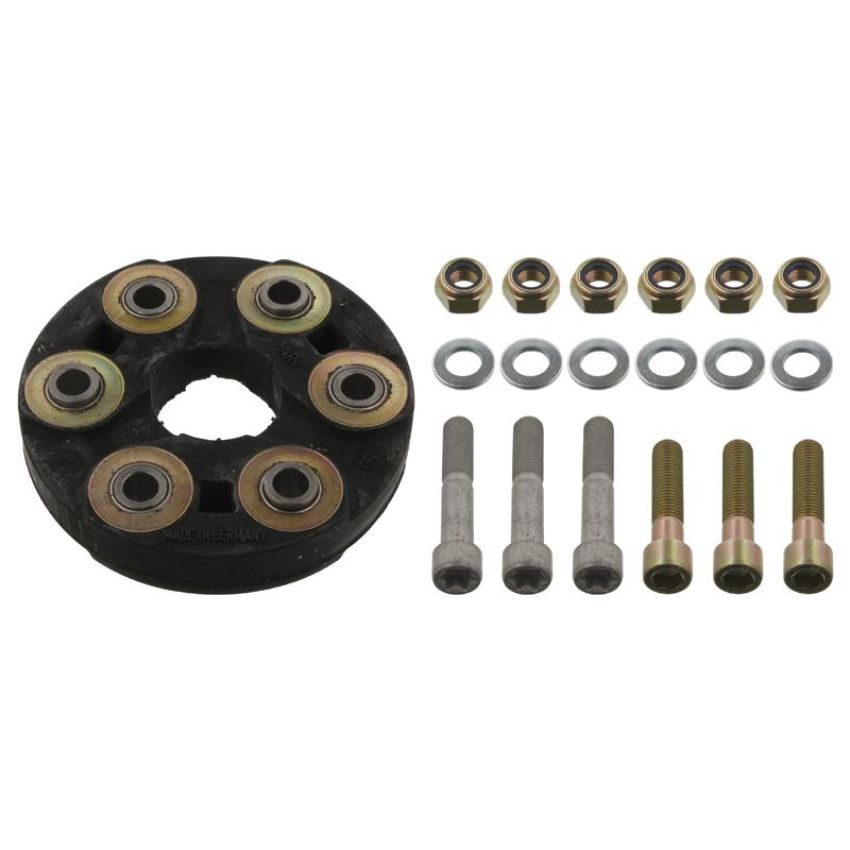 FEBI 03643 Flexible Coupling Kit for propshaft