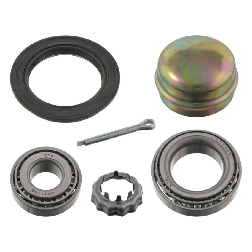 FEBI 03674 Wheel Bearing Kit with additional parts