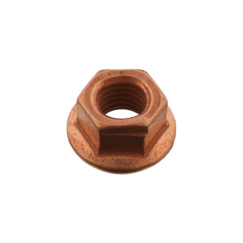FEBI 03687 Nut for exhaust manifold Pack of 100