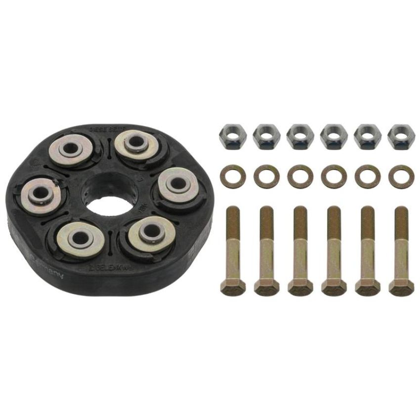 FEBI 03700 Flexible Coupling Kit for propshaft