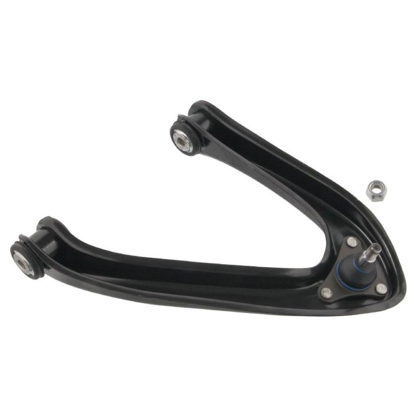 FEBI 03936 Control Arm with bushes, joint and lock nut