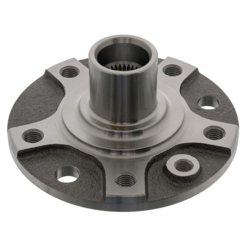 FEBI 03969 Wheel Hub without wheel bearing