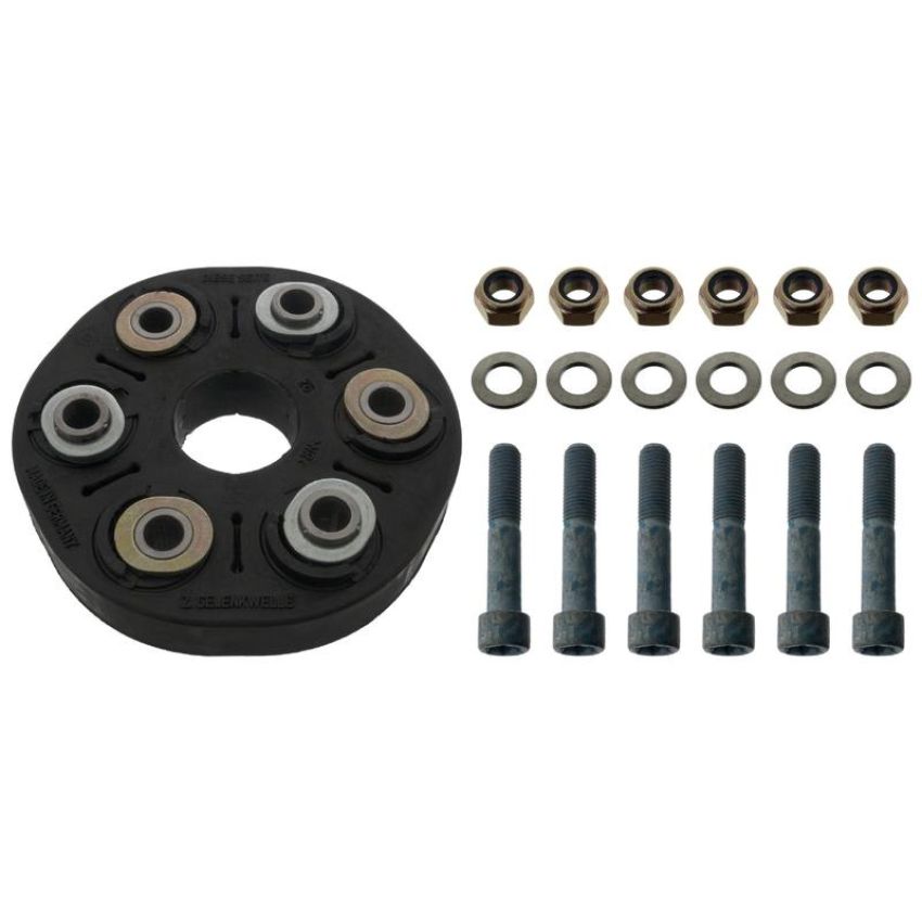 FEBI 03976 Flexible Coupling Kit for propshaft