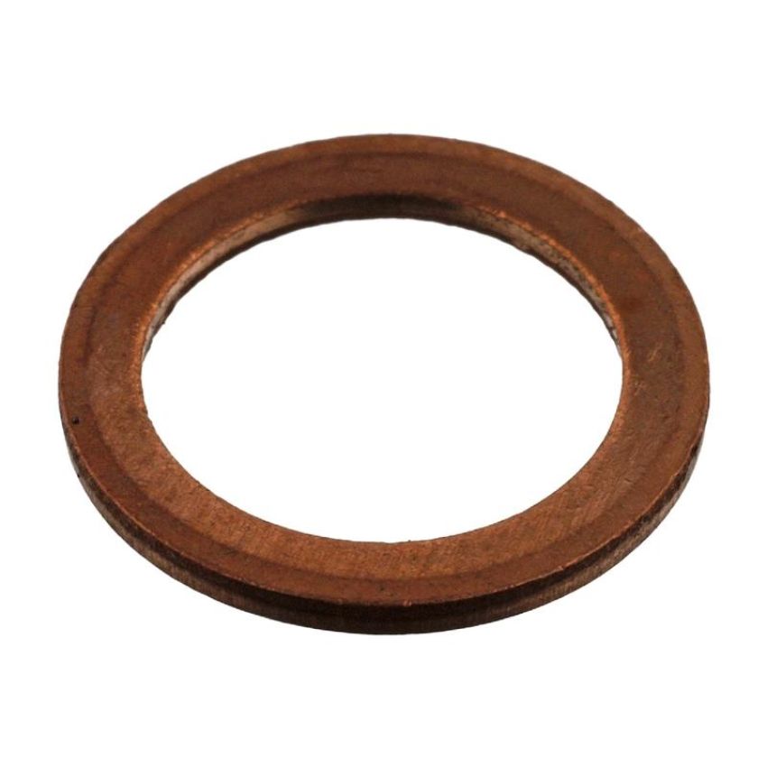 FEBI 04054 Sealing Ring for oil drain plug Pack of 50