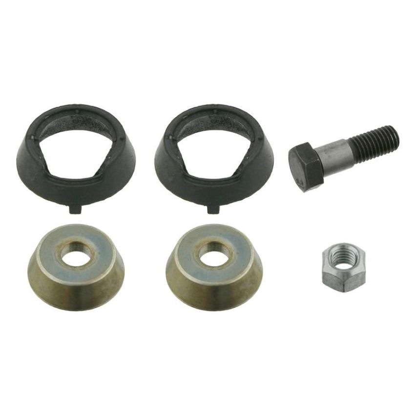 FEBI 04184 Guide Rod Repair Kit at control arm