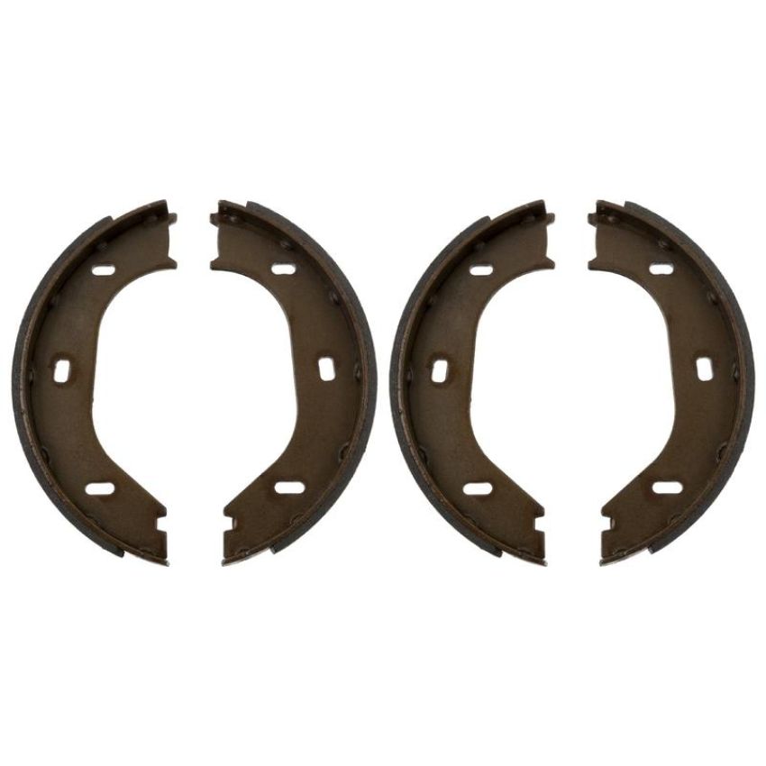 FEBI 04445 Brake Shoe Set for parking brake