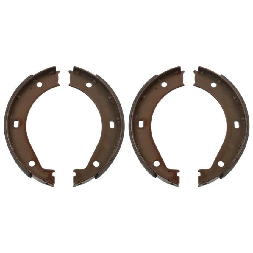 FEBI 04446 Brake Shoe Set for parking brake