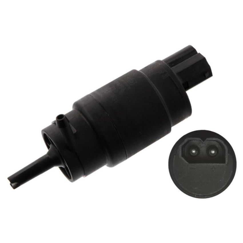 FEBI 04795 Washer Pump for windscreen washing system