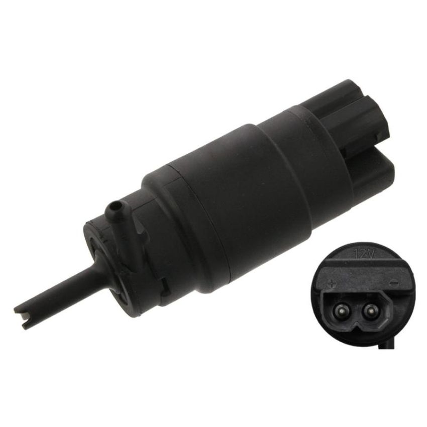 FEBI 04796 Washer Pump for windscreen washing system