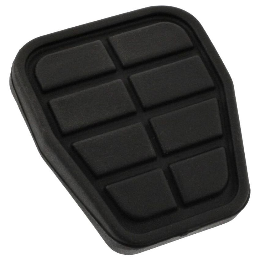 FEBI 05284 Pedal Pad for clutch and brake pedal