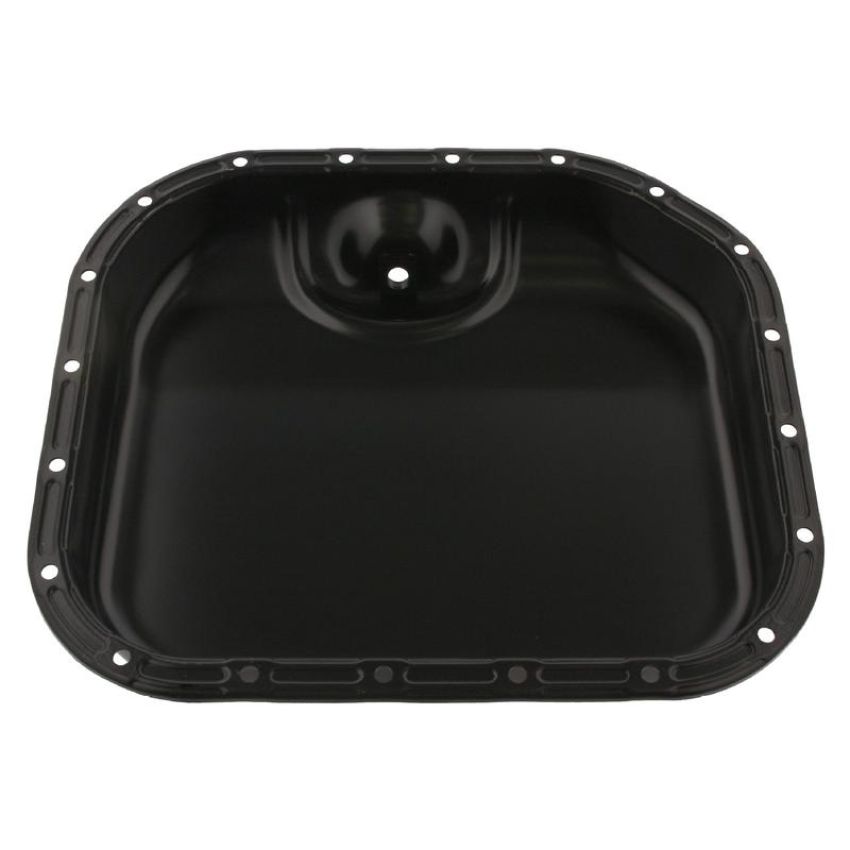 FEBI 05735 Oil Pan without oil drain plug