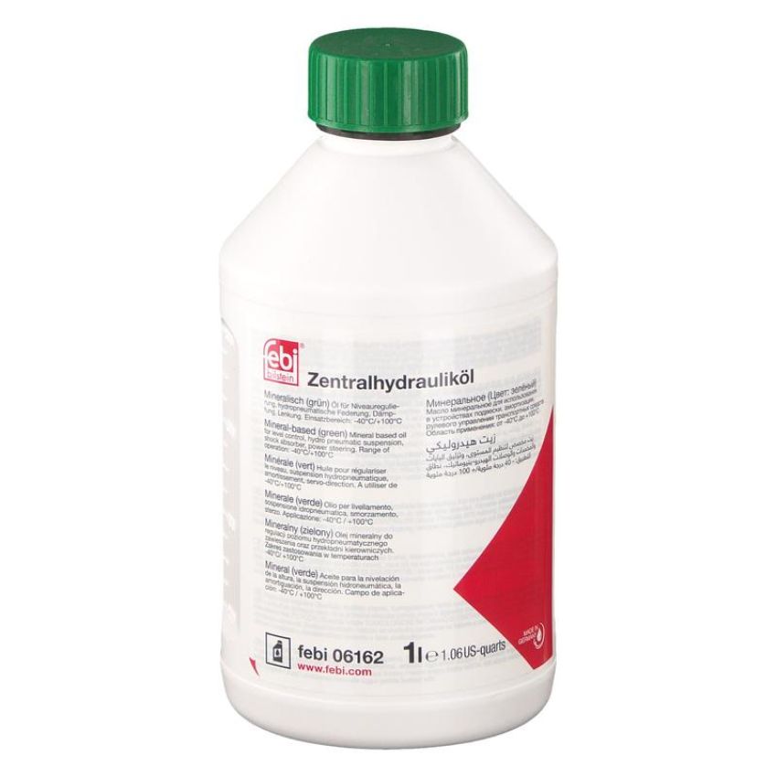 FEBI 06162 Hydraulic Fluid for central hydraulic system