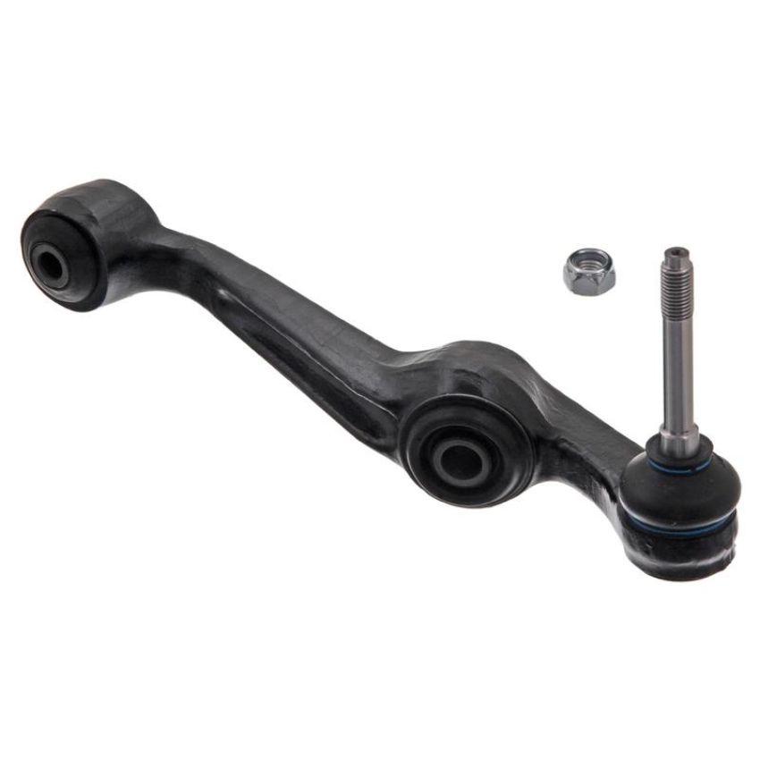 FEBI 06464 Control Arm with bushes, joint and lock nut