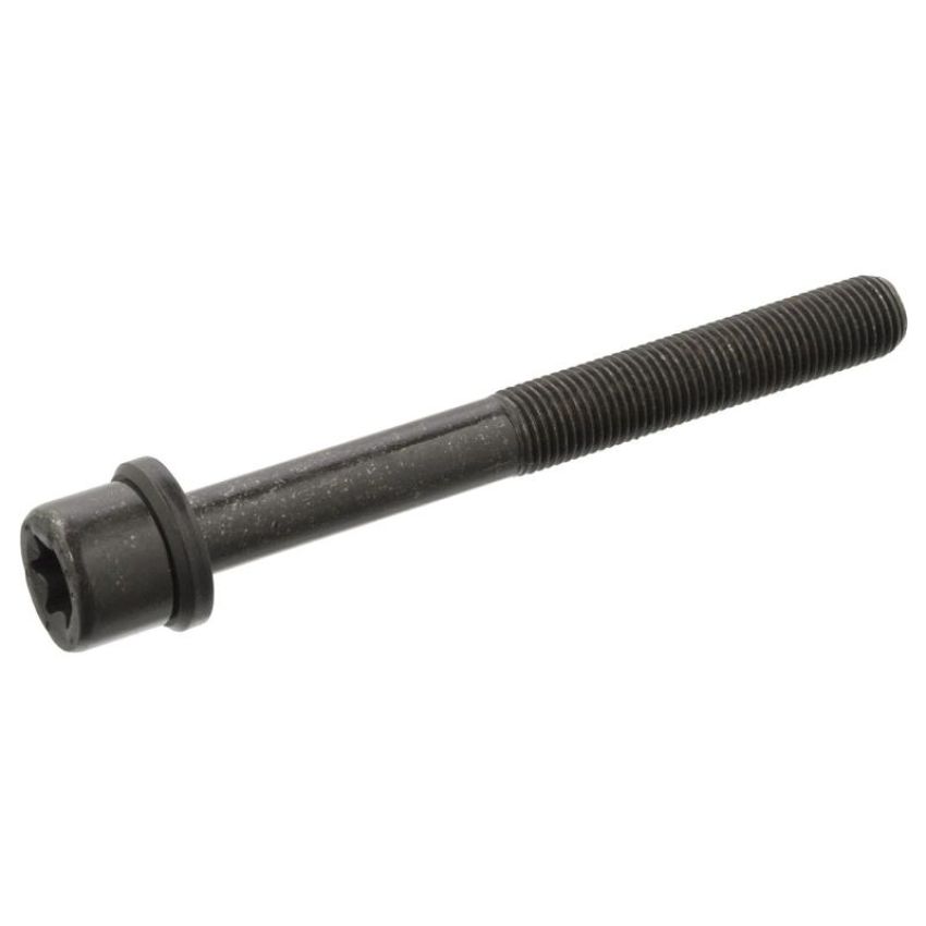 FEBI 06543 Cylinder Head Bolt with captive disc