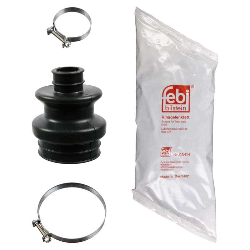 FEBI 06570 CV Boot Kit