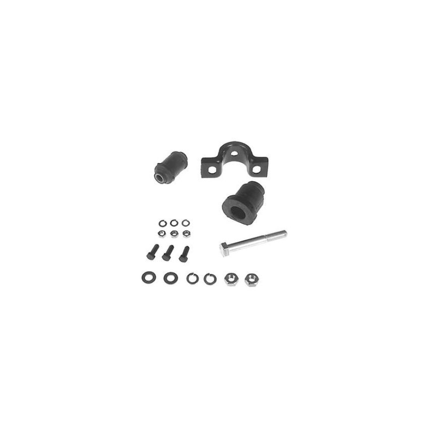 FEBI 06654 Mounting Kit for control arm