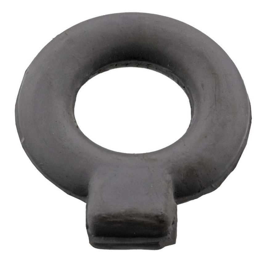 FEBI 06679 Exhaust Mounting for central and rear silencer