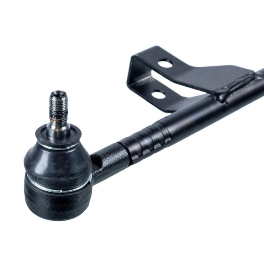 FEBI 07256 Tie Rod with lock nuts
