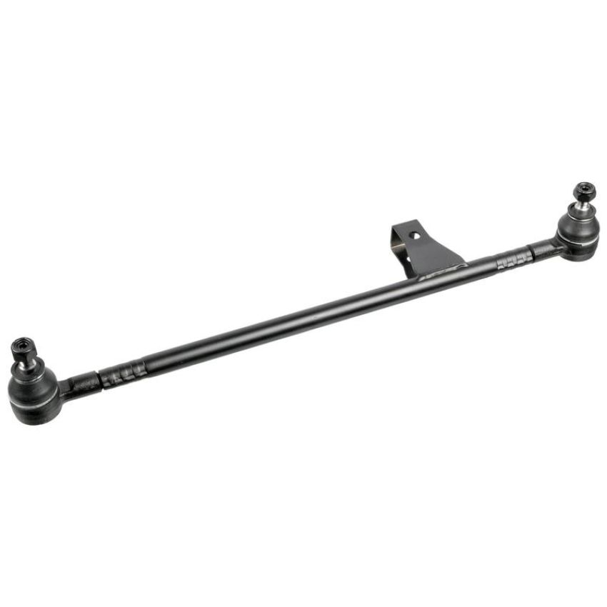 FEBI 07256 Tie Rod with lock nuts