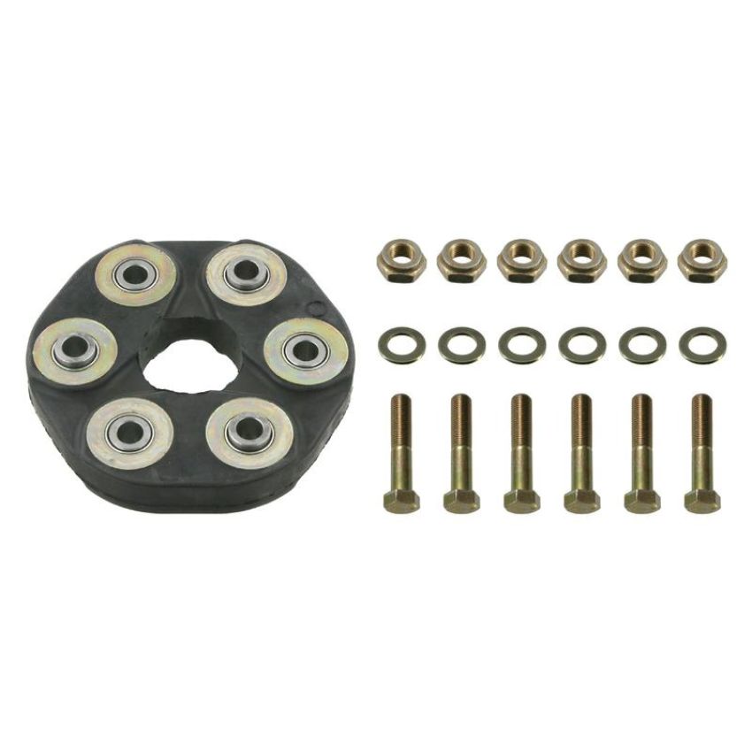 FEBI 07540 Flexible Coupling Kit for propshaft