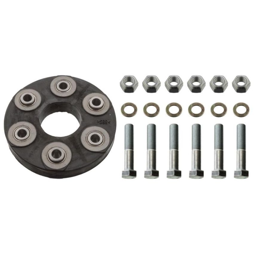 FEBI 07541 Flexible Coupling Kit for propshaft