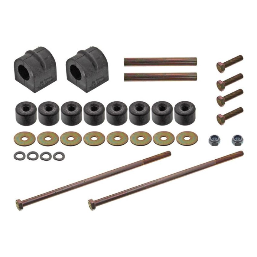 FEBI 07568 Anti Roll Bar Bush Kit
