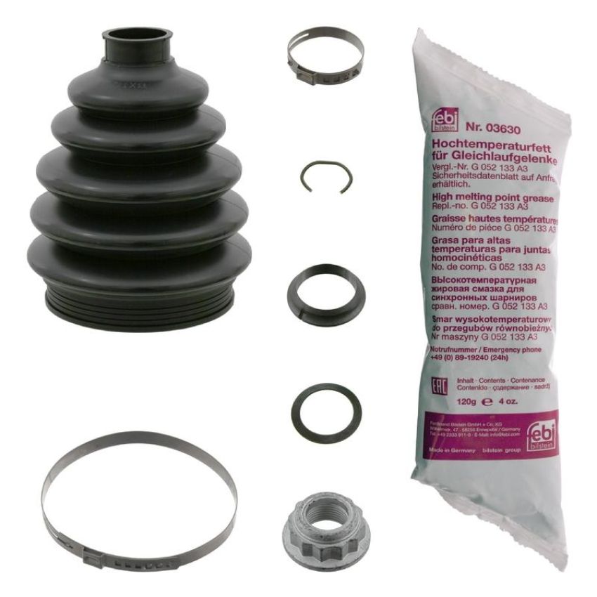 FEBI 08026 CV Boot Kit