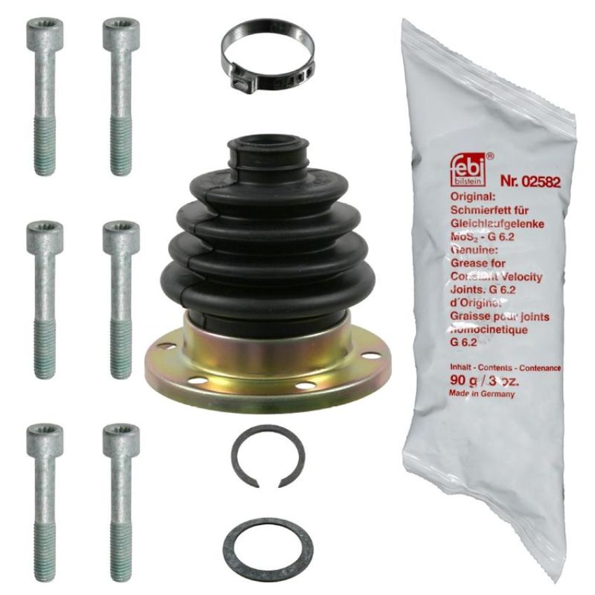 FEBI 08303 CV Boot Kit