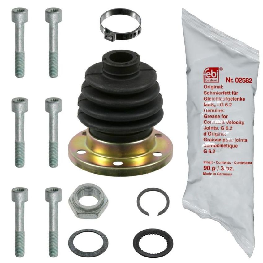 FEBI 08304 CV Boot Kit