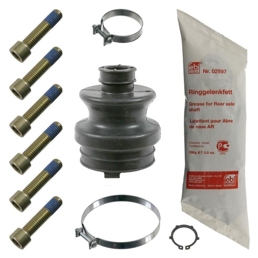 FEBI 08479 CV Boot Kit