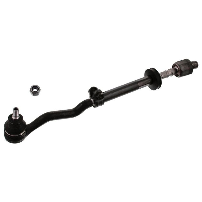 FEBI 08572 Tie Rod with tie rod end and lock nut