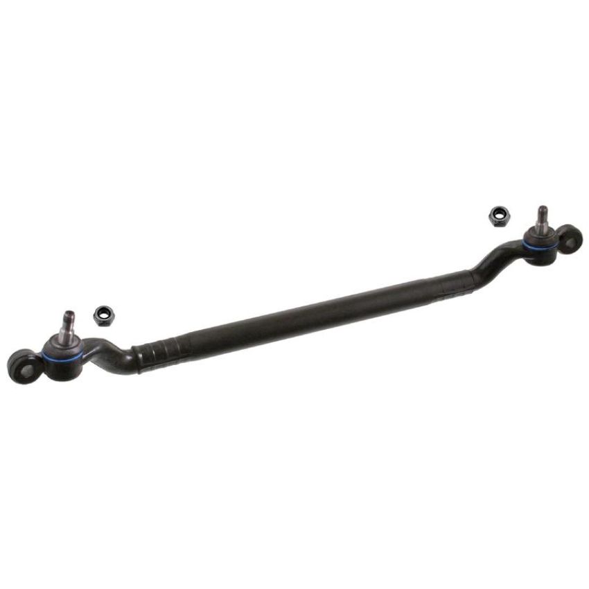 FEBI 08580 Drag Link with lock nuts