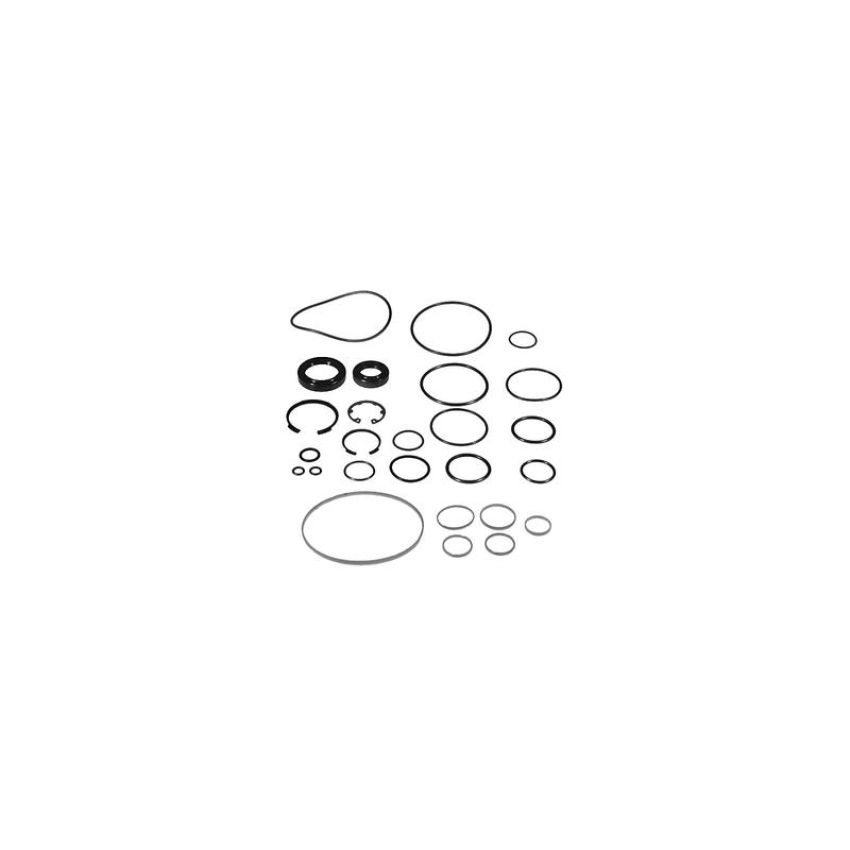 FEBI 08694 Gasket Set for power steering system