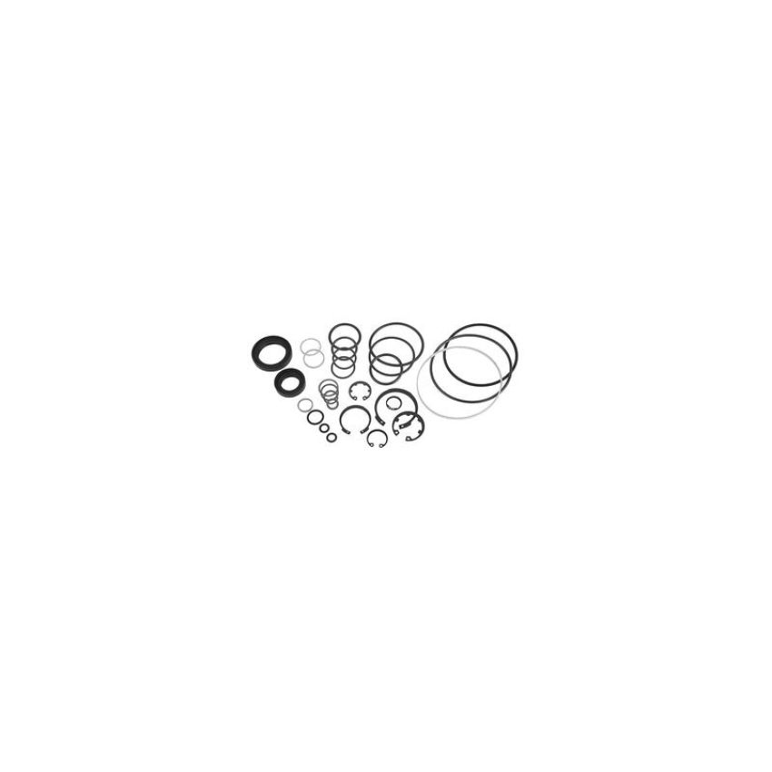 FEBI 08696 Gasket Set for power steering system