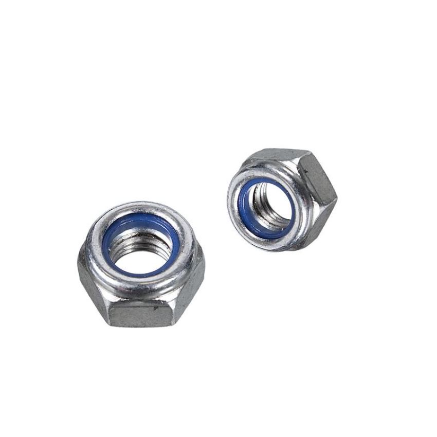FEBI 08863 Stabiliser Link with lock nuts