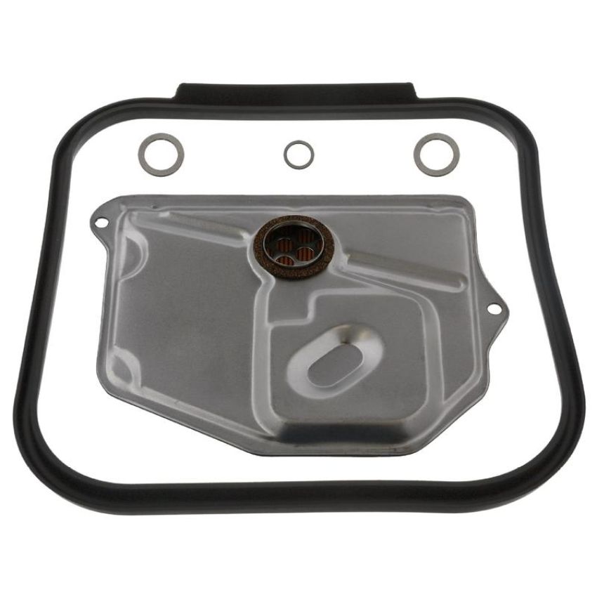 FEBI 08885 Transmission Oil Filter Set for automatic transmission