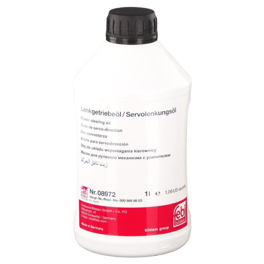 FEBI 08972 Power Steering Oil