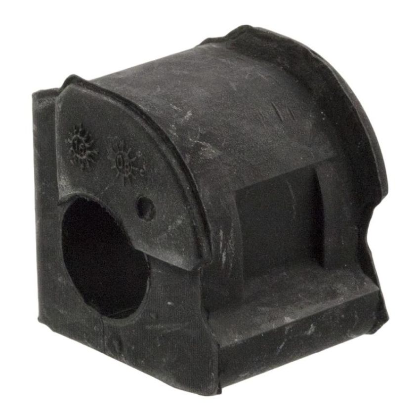 FEBI 09519 Anti Roll Bar Bush at axle beam