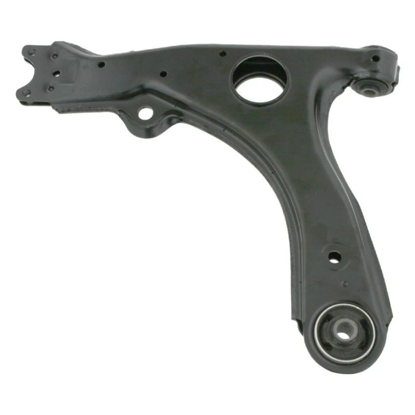 FEBI 09529 Control Arm with bushes and without joint