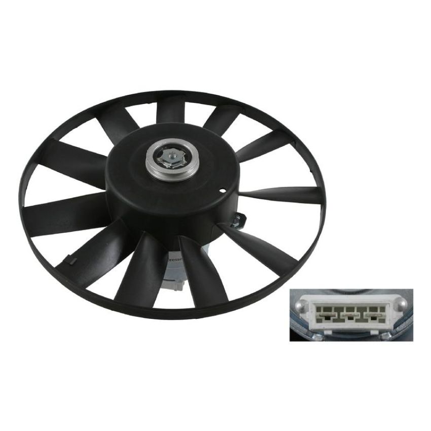 FEBI 09809 Radiator Fan