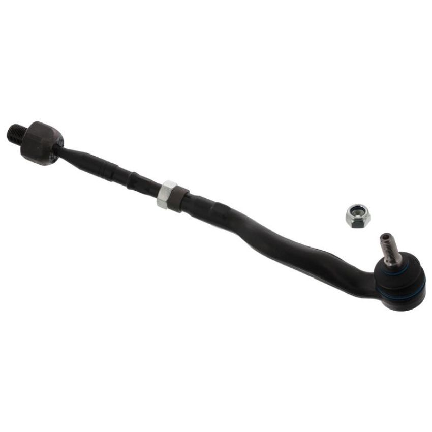 FEBI 100107 Tie Rod with lock nut
