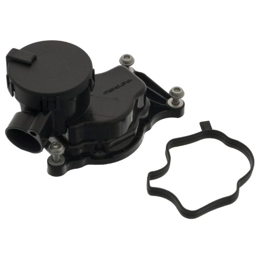 FEBI 100133 Breather Valve for crankcase, with gasket