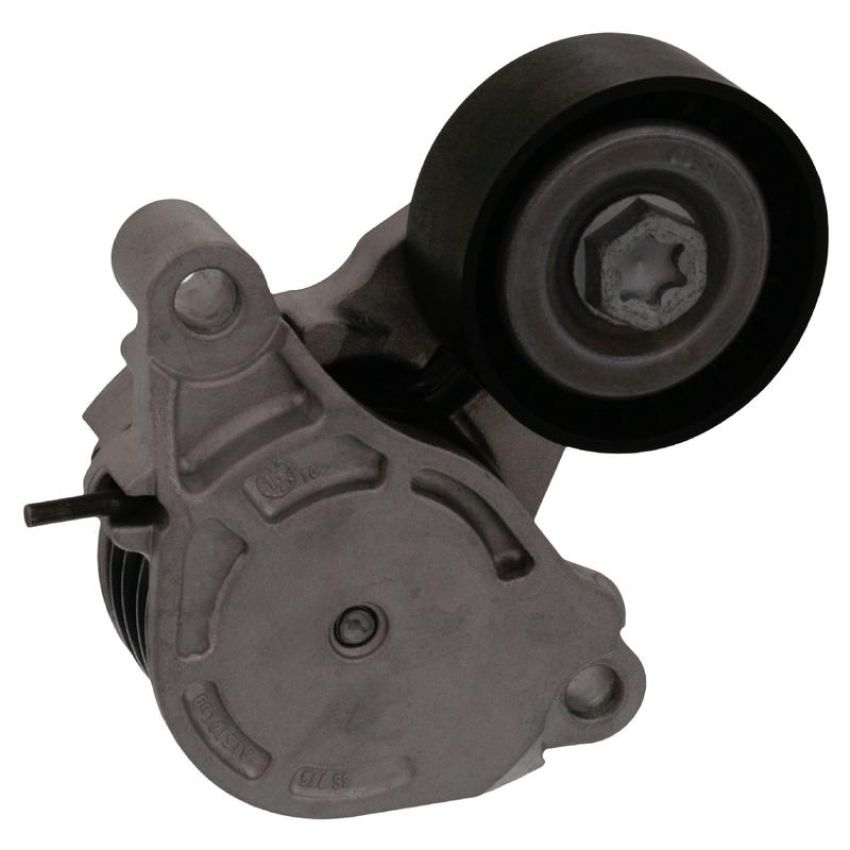 FEBI 100169 Tensioner Assembly for auxiliary belt