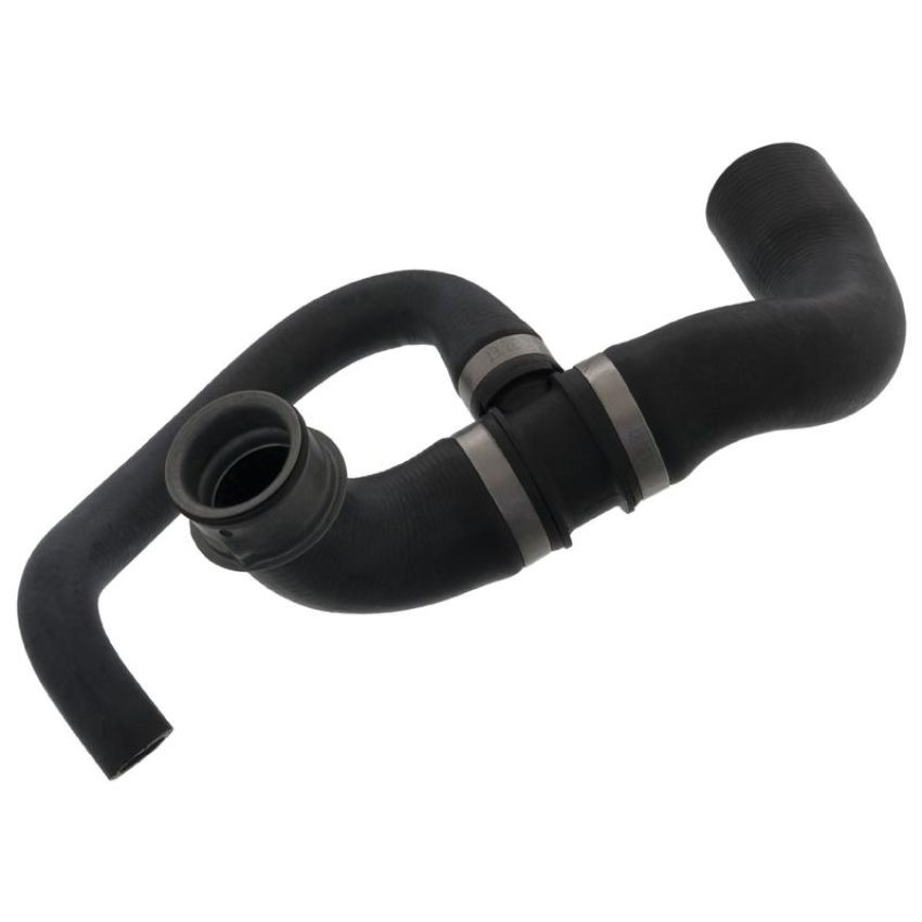 FEBI 100245 Coolant Hose with quick coupling