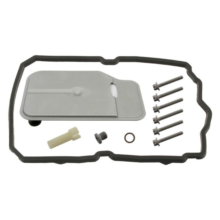 FEBI 100250 Transmission Oil Filter Set for automatic transmission