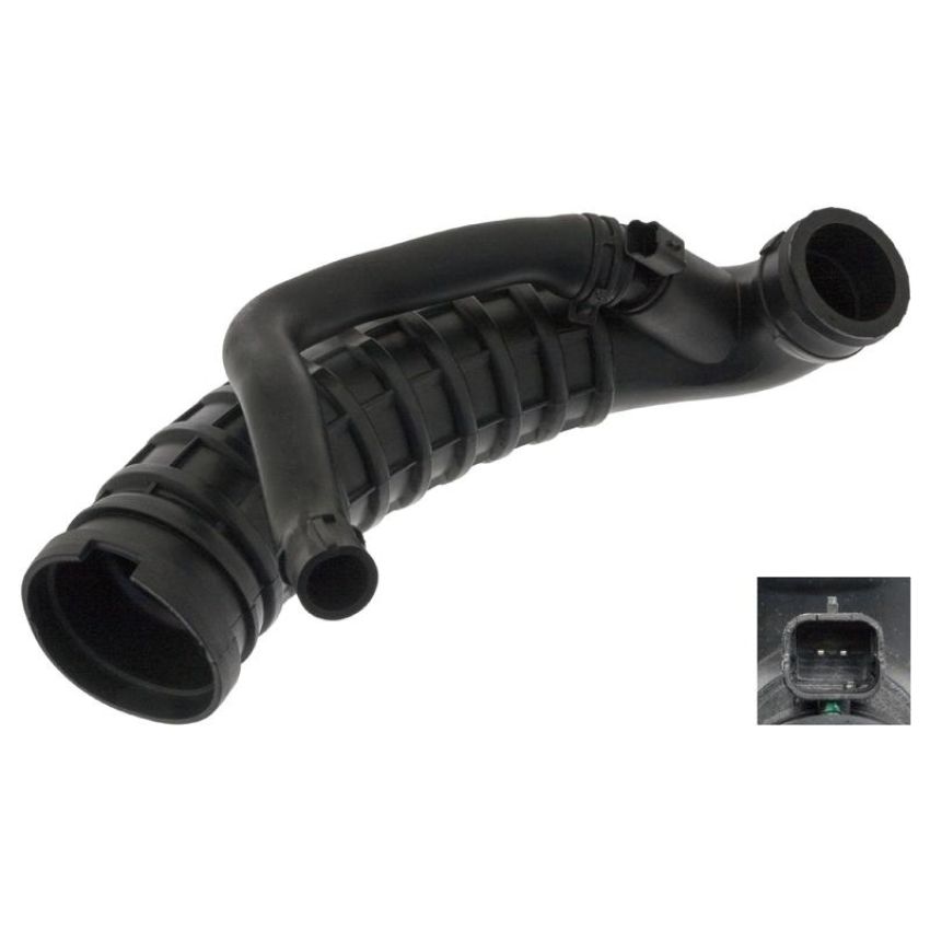 FEBI 100412 Inlet Hose to air filter