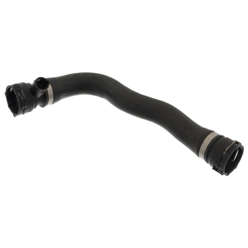 FEBI 100691 Coolant Hose with quick connectors