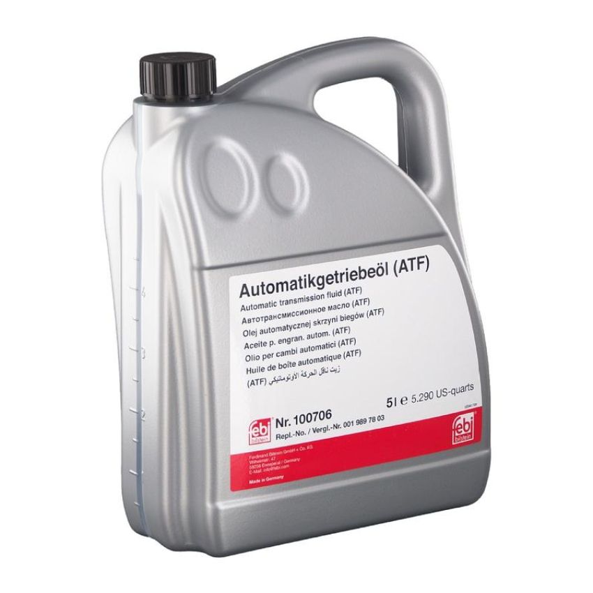 FEBI 100706 Automatic Transmission Fluid (ATF)