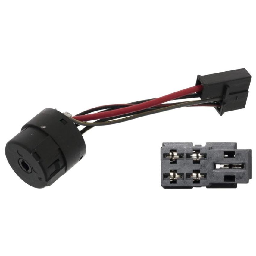 FEBI 101012 Ignition Switch with cable and jack