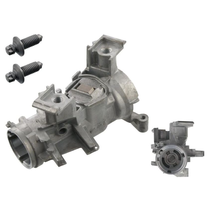 FEBI 101017 Ignition Lock Housing with bolts